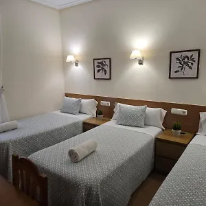 Pensión San Jerónimo