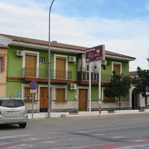 Restaurante Reina El Tejar